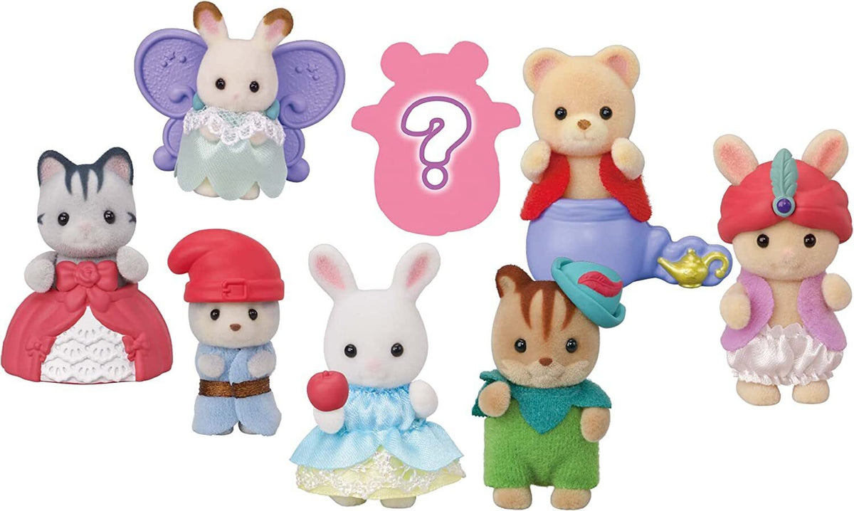 Sylvanian Families - Baby Fairy Tales Series Mystery Blind Bag – Toyz Anime