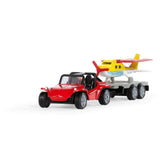 Siku - Buggy with Sporting Airplane