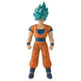 Dragon Ball Super Limit Breaker - Super Saiyan Blue Goku 12" Action Figure