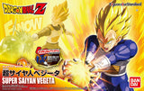 Dragon Ball Z Figure-rise Standard Super Saiyan Vegeta Model Kit