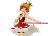 Cardcaptor Sakura: Clear Card Sakura Kinomoto (Rocket Beat Ver.) Special Figure