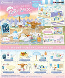 Re-Ment - Cafe Cinnamoroll Boxed Set of 8 Figures