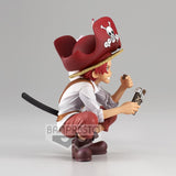 One Piece DXF The Grandline Children Wano Country Shanks (Special Ver.)
