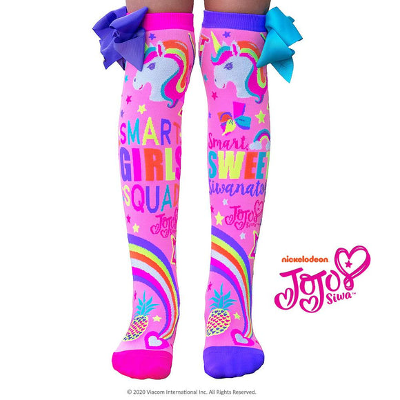 Madmia Kids & Adults JoJo Siwanator Socks