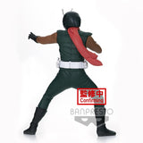 Kamen Rider Hero's Brave Statue Figure Skyrider (Ver.A)