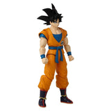 Dragon Stars Series - Goku (Super Hero Ver.) Action Figure