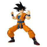 Dragon Stars Series - Goku (Super Hero Ver.) Action Figure