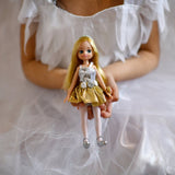 Lottie Dolls - Ballerina Doll Swan Lake Ballerina