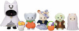 Sylvanian Families - Trick or Treat Parade Limited Edition