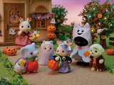 Sylvanian Families - Trick or Treat Parade Limited Edition