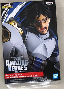 My Hero Academia The Amazing Heroes Vol. 10 - Tenya Iida