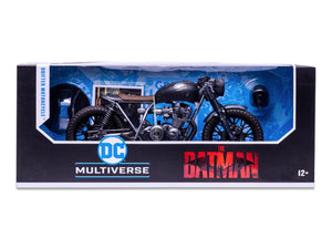 The Batman DC Multiverse - Drifter Motorcycle