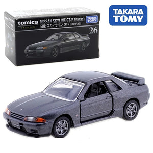 Tomica Premium Die-cast Car #26 – Nissan Skyline GT-R (BNR32)
