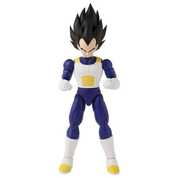 Dragon Stars Series - Vegeta Series 17 Action Figure