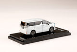 Hobby Japan –  Toyota Vellfire (H30W) White Pearl Crystal Shine