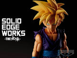 Dragon Ball Z Solid Edge Works Vol.5 Super Saiyan 2 Gohan (Ver.B)