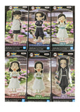 Demon Slayer: Kimetsu No Yaiba World Collectable Figure Vol.7 Set of 6 Figures