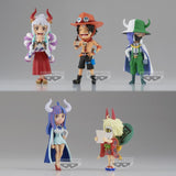 One Piece World Collectable Figure Wano Country Onigashima 2 Assorted