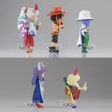 One Piece World Collectable Figure Wano Country Onigashima 2 Assorted