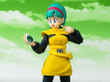 Dragon Ball Z S.H.Figuarts Bulma (Journey to Planet Namek)