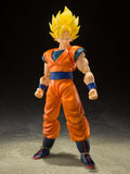 Dragon Ball Z S.H.Figuarts Super Saiyan Full Power Son Goku