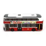 Tiny City Die-cast Model Bus - New Routemaster London General Livery LT60 UK1