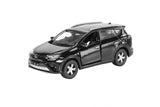 Tiny City Die-cast Model Car – Toyota Rav4 Black #MC17