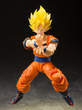 Dragon Ball Z S.H.Figuarts Super Saiyan Full Power Son Goku