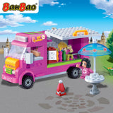 BanBao Trendy City - Ice Cream Truck