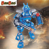 BanBao Space Journey V - Beast Fighter Neros