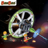 BanBao Space Journey V - Spaceship the Quriuz