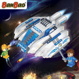 BanBao Space Journey V - Space Fighter BB-129