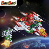 BanBao Space Journey V - V Space Fighter