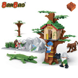 BanBao Safari - Safari Tree House