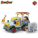 BanBao Safari - Safari Jeep