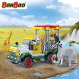 BanBao Safari - Safari Jeep