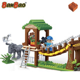 BanBao Safari - Safari Walking Bridge
