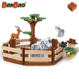 BanBao Safari - Animal Small Ground