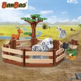 BanBao Safari - Animal Small Ground