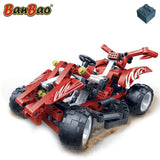 BanBao Hi-Tech - Red Falcon Racer