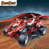 BanBao Hi-Tech - Red Falcon Racer
