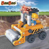 BanBao Construction - Mini Compactor