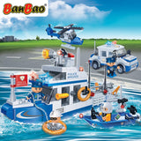 BanBao Police - Police Coast Guard