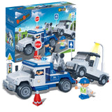 BanBao Police - Police Tow Truck