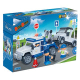 BanBao Police - Police Tow Truck