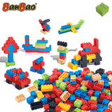 BanBao Build Your World - Creative Bricks 194 pieces set