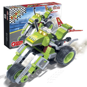 BanBao Turbo Power - Hawk Rider