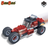 BanBao Turbo Power - Roadster