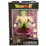 Dragon Stars Series - Super Saiyan Broly (Dragon Ball Super Ver.) Action Figure