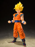 Dragon Ball Z S.H.Figuarts Super Saiyan Full Power Son Goku